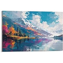 油彩画 海と山の風景 シルバーフレーム Amazon.co.jp: 小林幸三 桜島 F6 シルバー 受注制作 油彩画 油絵